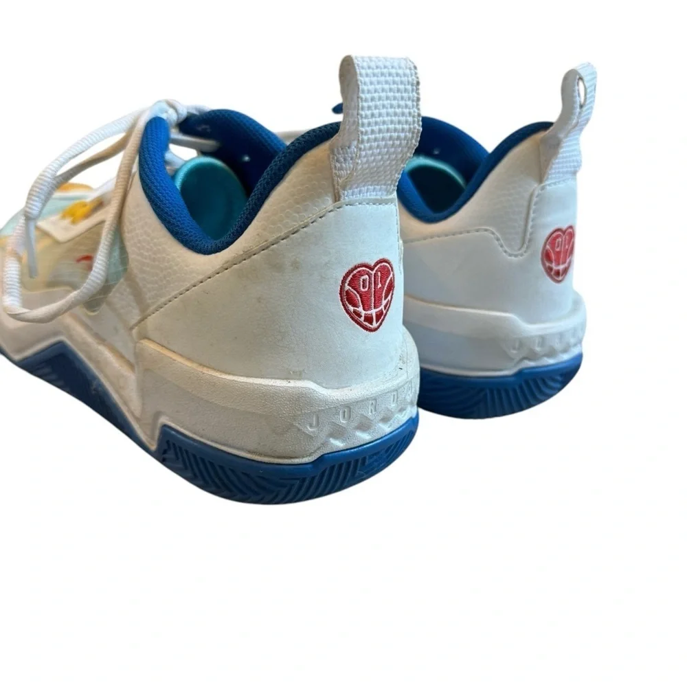 Nike Air Jordan‎ One Take Four Russell Westbrook “White Lagoon” | Men’s Size 8